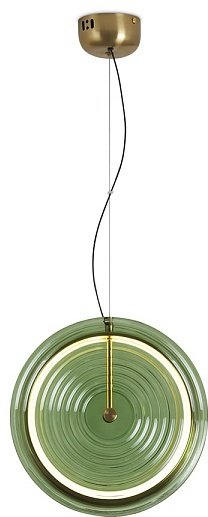 Люстра подвесная SVET KZ LED, кол-во ламп: 1 шт купить,NaN