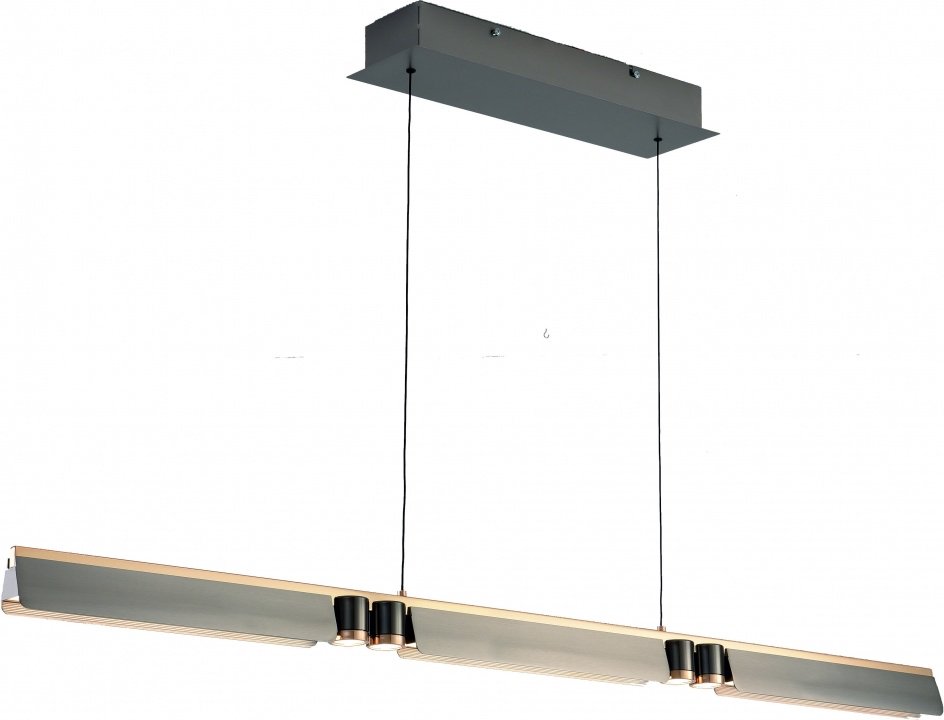 Люстра подвесная SVET KZ LED, кол-во ламп: 1 шт купить,NaN