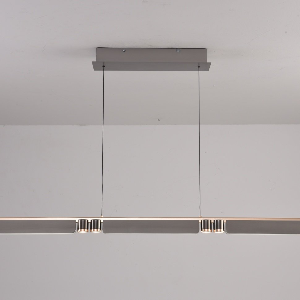 Люстра подвесная SVET KZ LED, кол-во ламп: 1 шт купить,NaN
