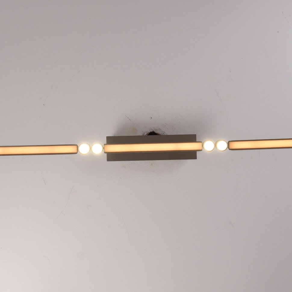 Люстра подвесная SVET KZ LED, кол-во ламп: 1 шт купить,NaN
