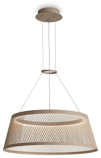 Люстра потолочная Freya LED, кол-во ламп: 1 шт купить,NaN