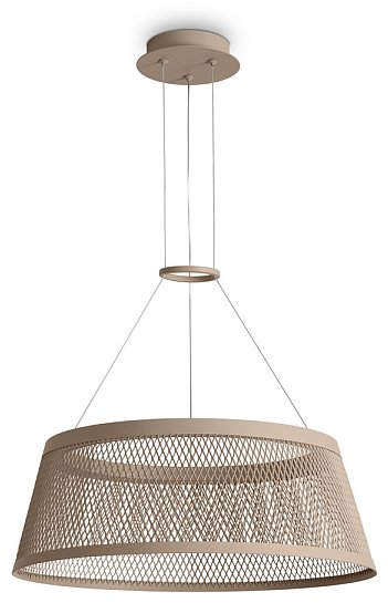 Люстра потолочная Freya LED, кол-во ламп: 1 шт купить,NaN