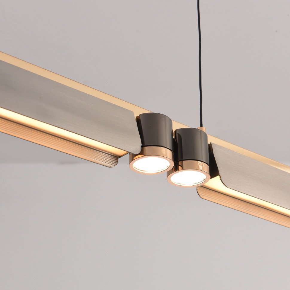 Люстра подвесная SVET KZ LED, кол-во ламп: 1 шт купить,NaN