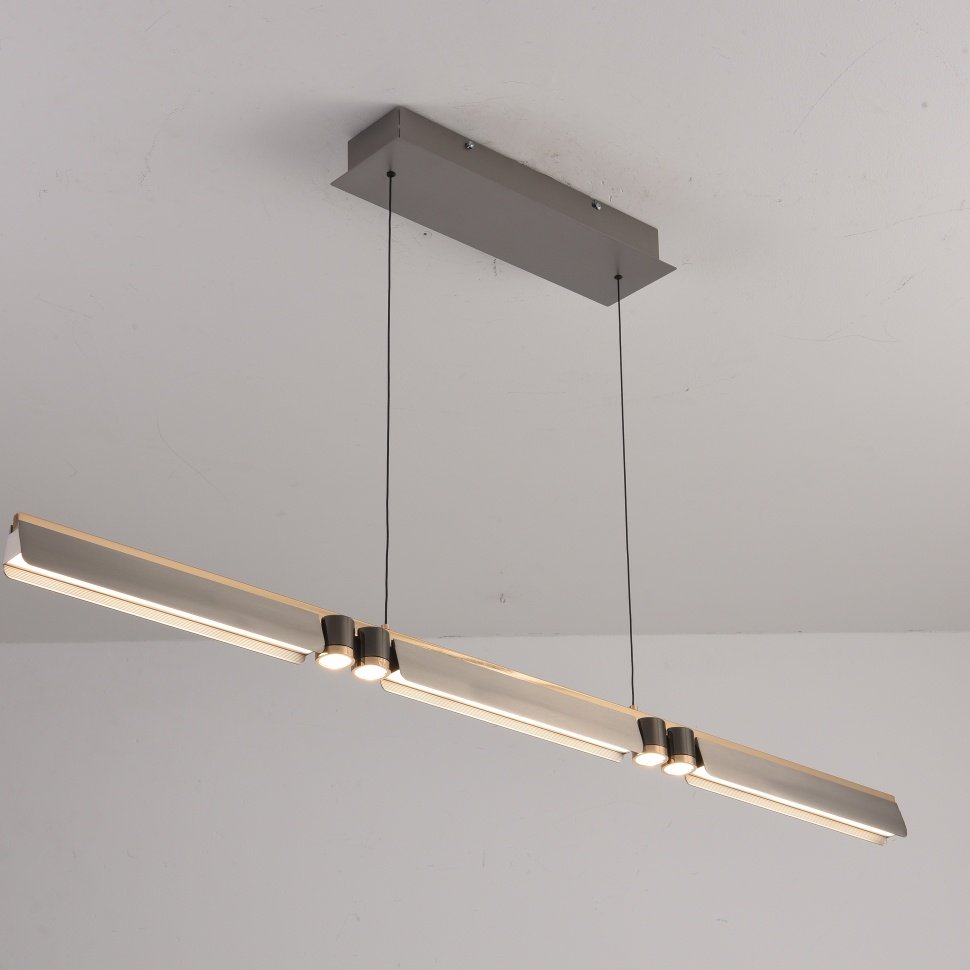 Люстра подвесная SVET KZ LED, кол-во ламп: 1 шт купить,NaN