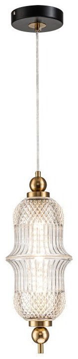 Люстра подвесная SVET KZ LED, кол-во ламп: 1 шт купить,NaN