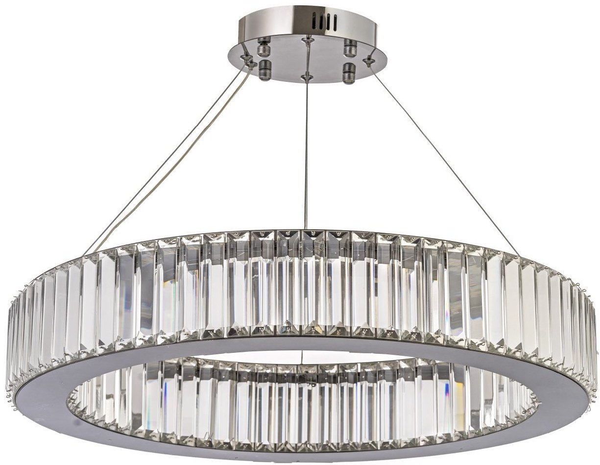 Люстра подвесная Arti Lampadari LED, кол-во ламп: 1 шт купить,NaN