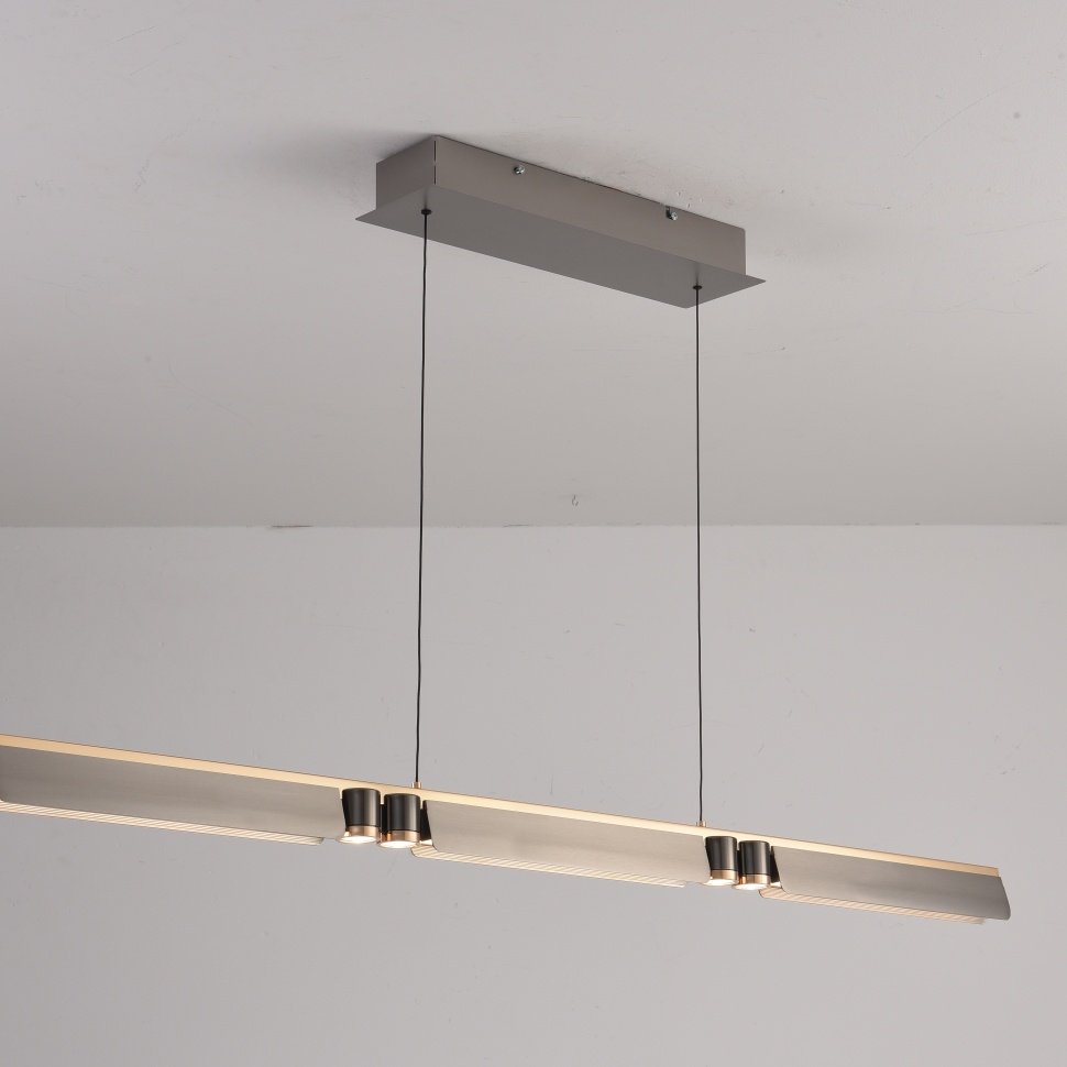 Люстра подвесная SVET KZ LED, кол-во ламп: 1 шт купить,NaN