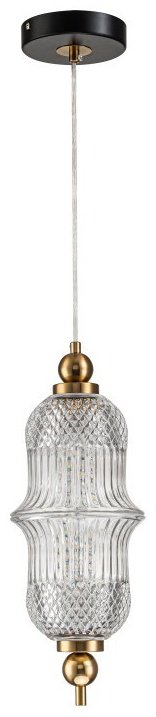 Люстра подвесная SVET KZ LED, кол-во ламп: 1 шт купить,NaN