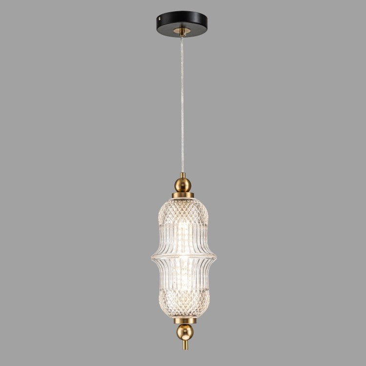 Люстра подвесная SVET KZ LED, кол-во ламп: 1 шт купить,NaN