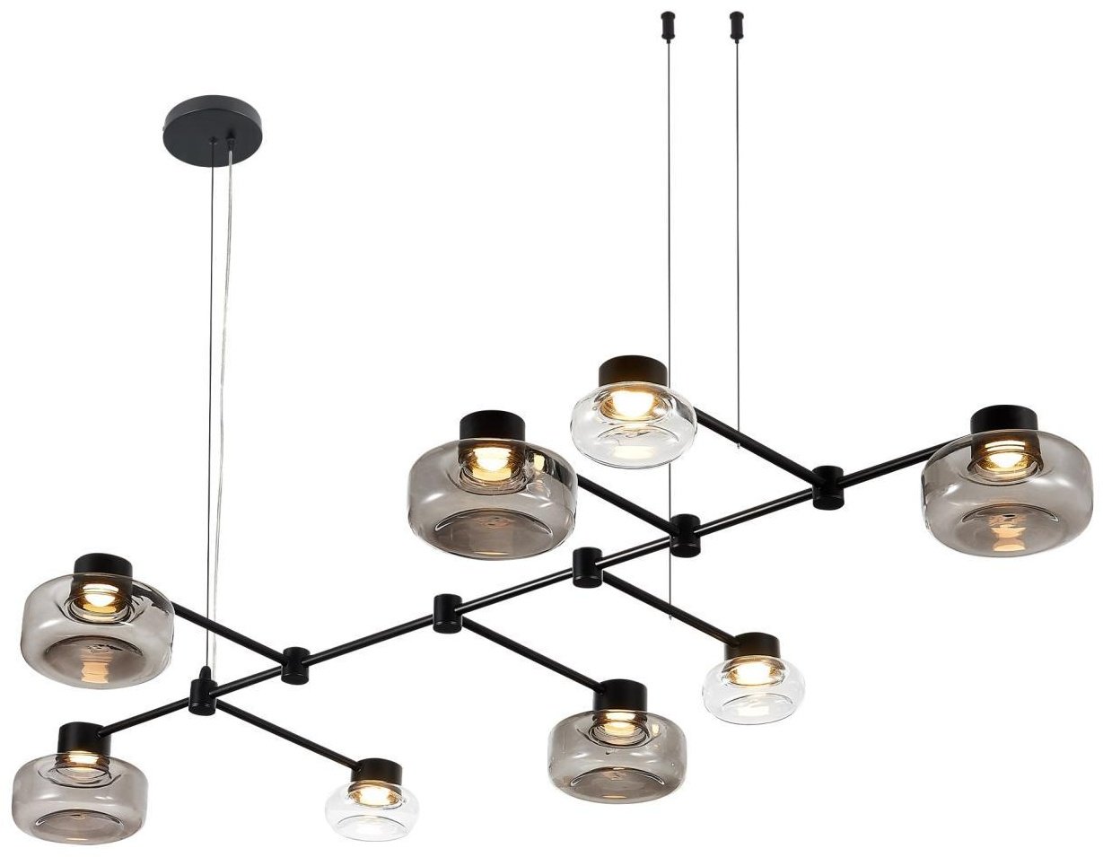 Люстра подвесная ST Luce LED, кол-во ламп: 8 шт купить,NaN