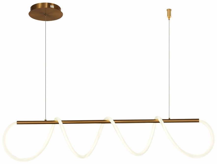 Люстра подвесная ST Luce LED, кол-во ламп: 1 шт купить,NaN
