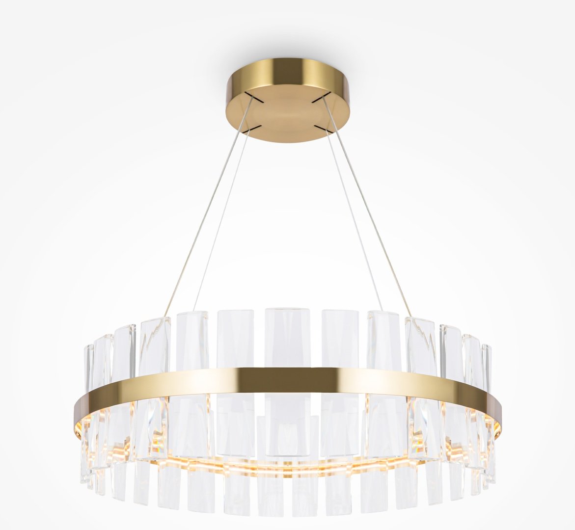 Люстра подвесная Maytoni LED, кол-во ламп: 1 шт купить,NaN
