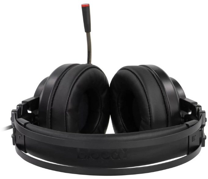 Наушники A4Tech Bloody G525/BLACK черный купить,16752