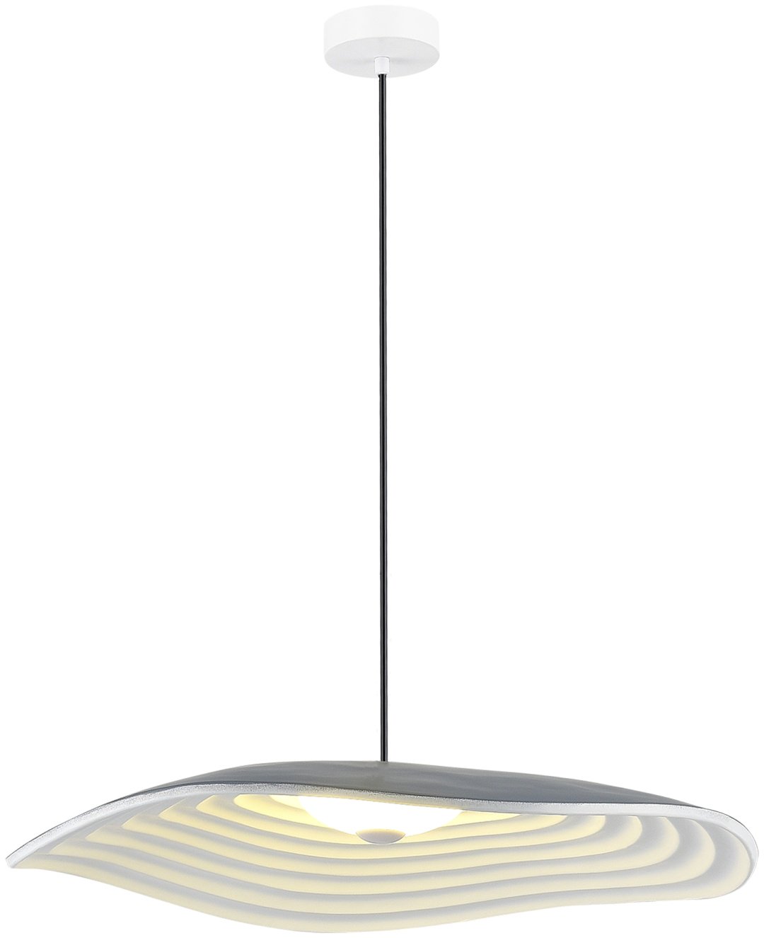 Люстра подвесная SVET KZ LED, кол-во ламп: 1 шт купить,NaN