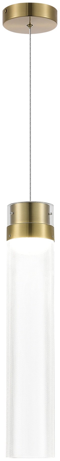 Люстра подвесная ST Luce LED, кол-во ламп: 1 шт купить,NaN