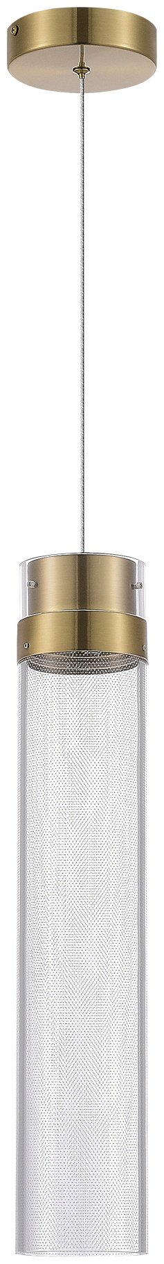 Люстра подвесная ST Luce LED, кол-во ламп: 1 шт купить,NaN