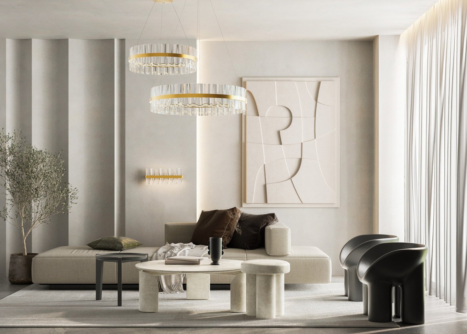Люстра подвесная Maytoni LED, кол-во ламп: 1 шт купить,NaN