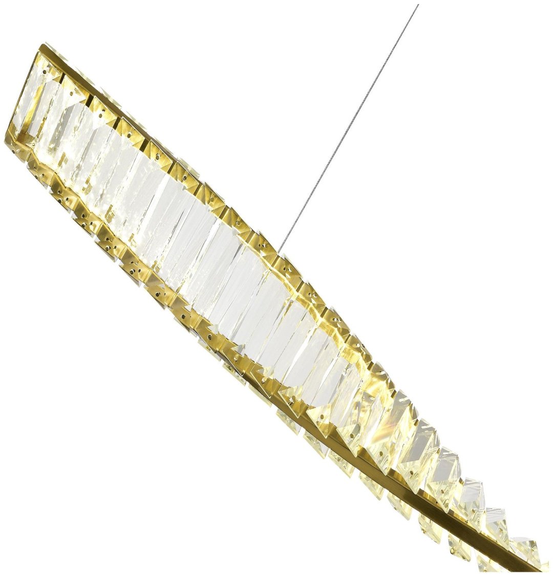 Люстра подвесная ST Luce LED, кол-во ламп: 1 шт купить,NaN