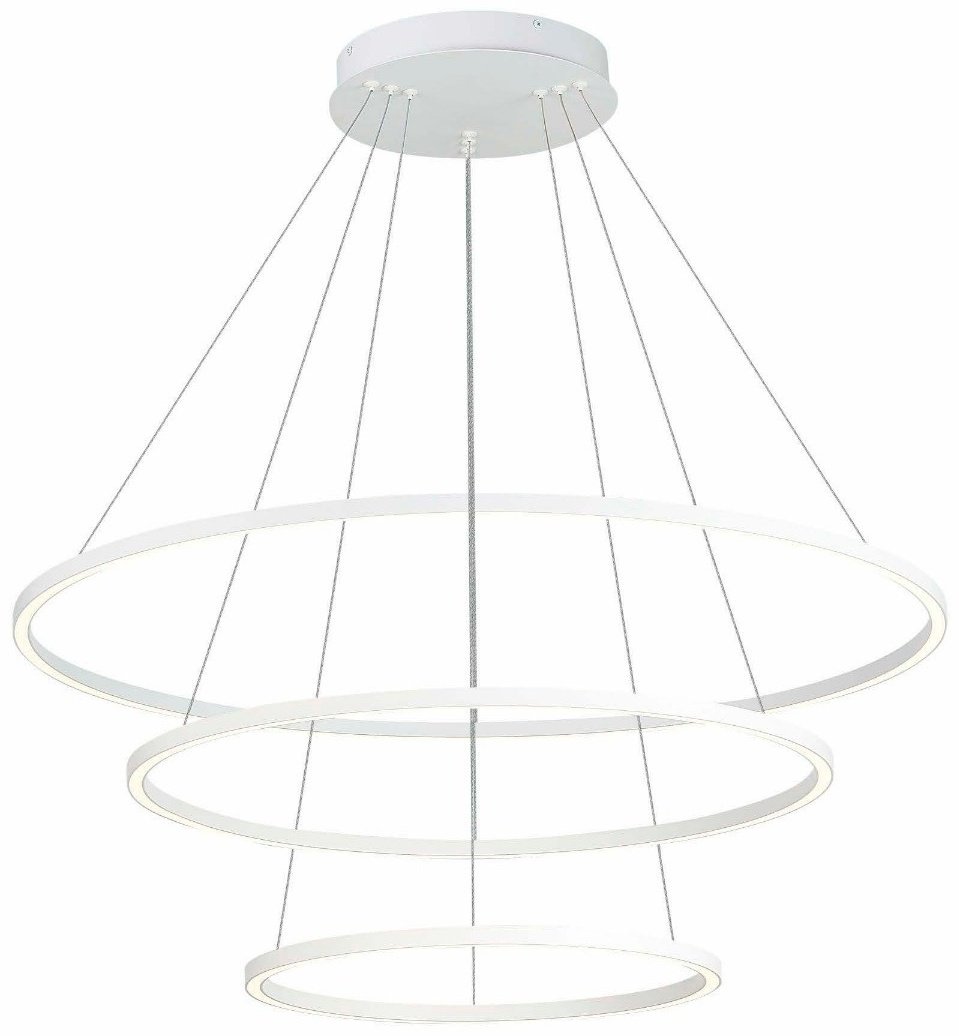 Люстра подвесная ST Luce LED, кол-во ламп: 3 шт купить,NaN