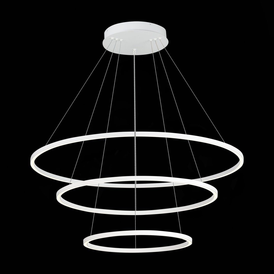 Люстра подвесная ST Luce LED, кол-во ламп: 3 шт купить,NaN