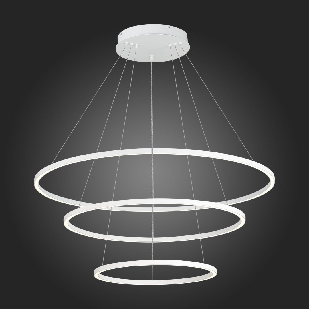 Люстра подвесная ST Luce LED, кол-во ламп: 3 шт купить,NaN