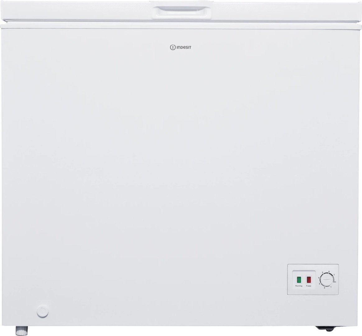 Морозильник Indesit ICF 200 207 л белый