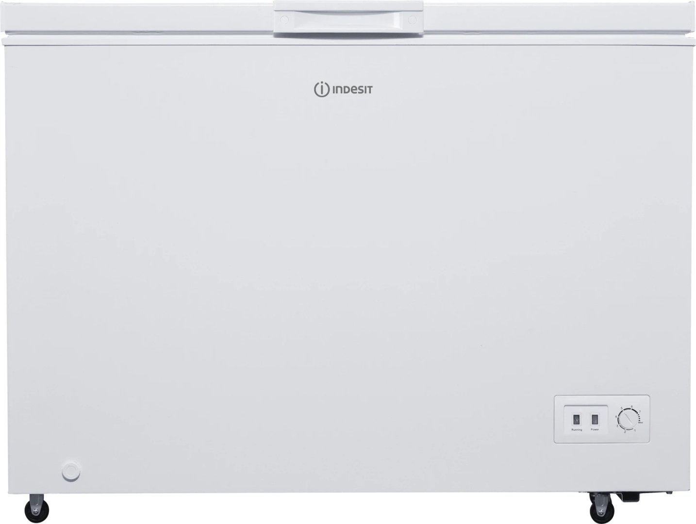 Морозильник Indesit ICF 300 316 л белый
