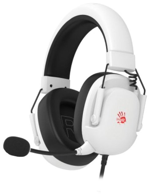 Наушники A4Tech Bloody G585 белый