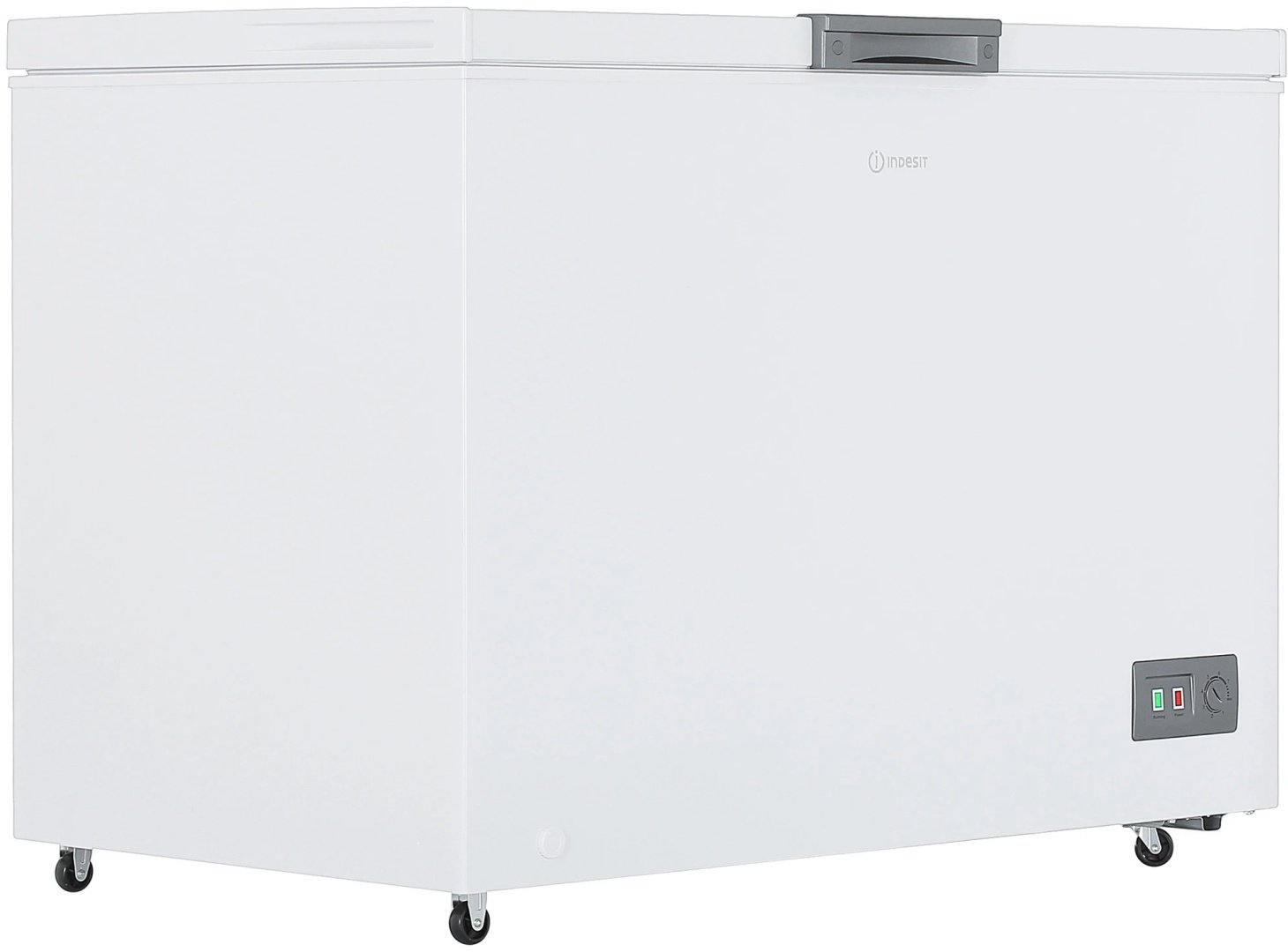 Морозильник Indesit ICF 300 316 л белый