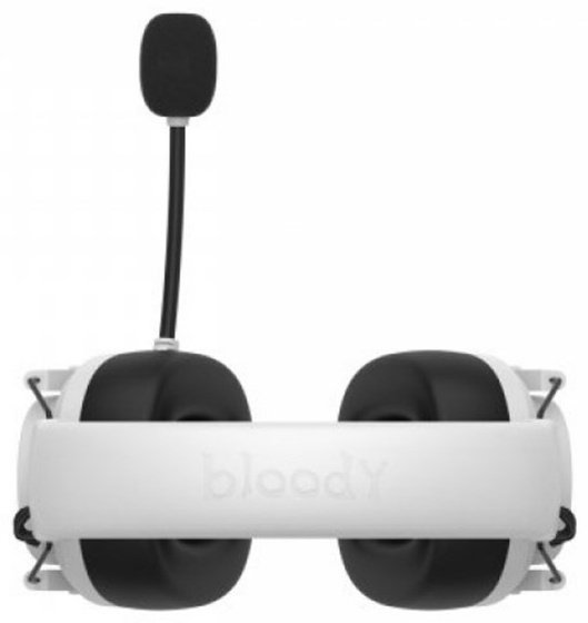 Наушники A4Tech Bloody G585 белый