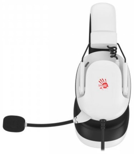 Наушники A4Tech Bloody G585 белый
