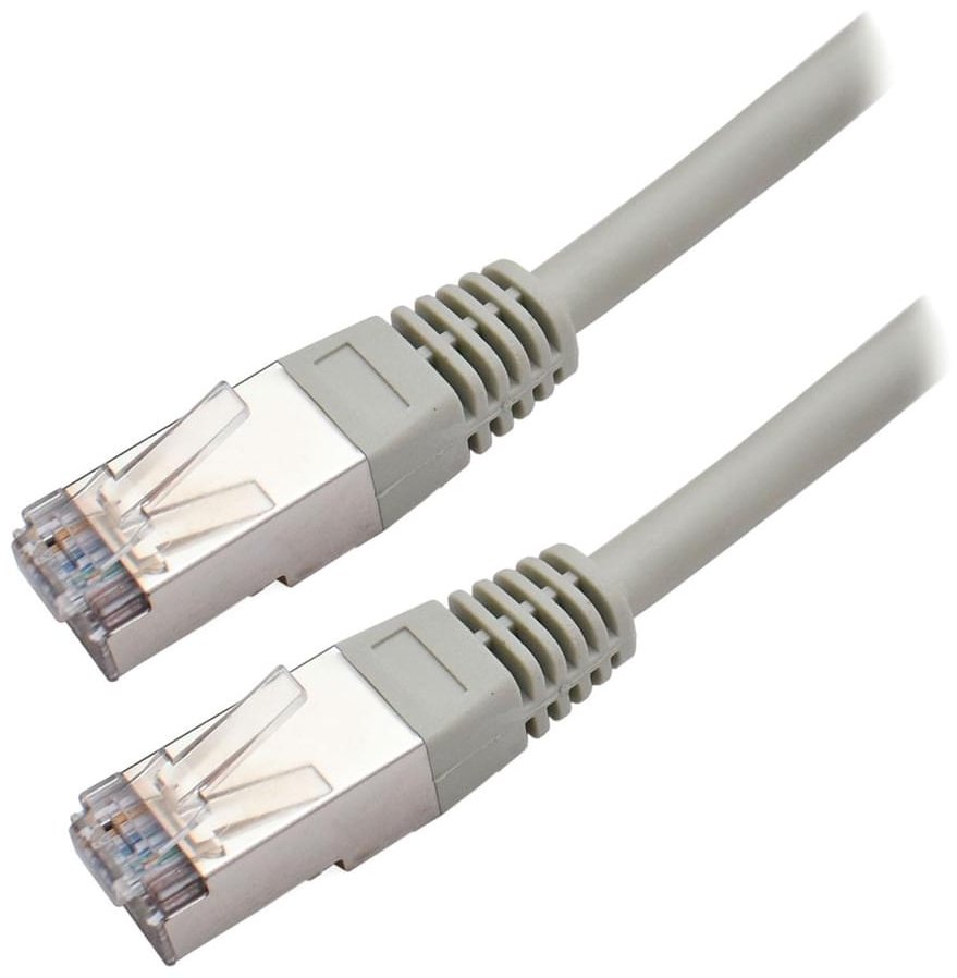 Кабель Cablexpert RJ-45 - RJ-45 1 м PP6-1M