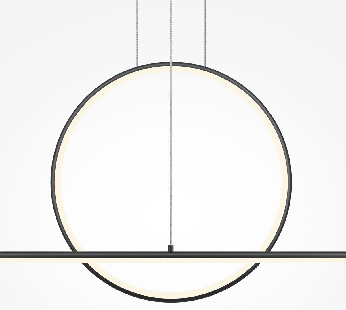 Люстра подвесная Maytoni LED, кол-во ламп: 1 шт купить,NaN