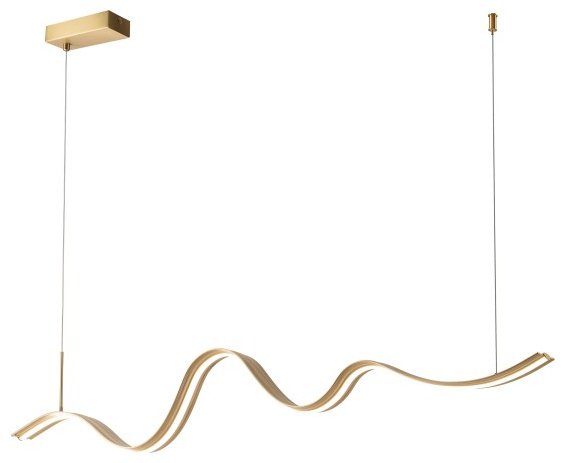Люстра подвесная ST Luce LED, кол-во ламп: 1 шт купить,NaN