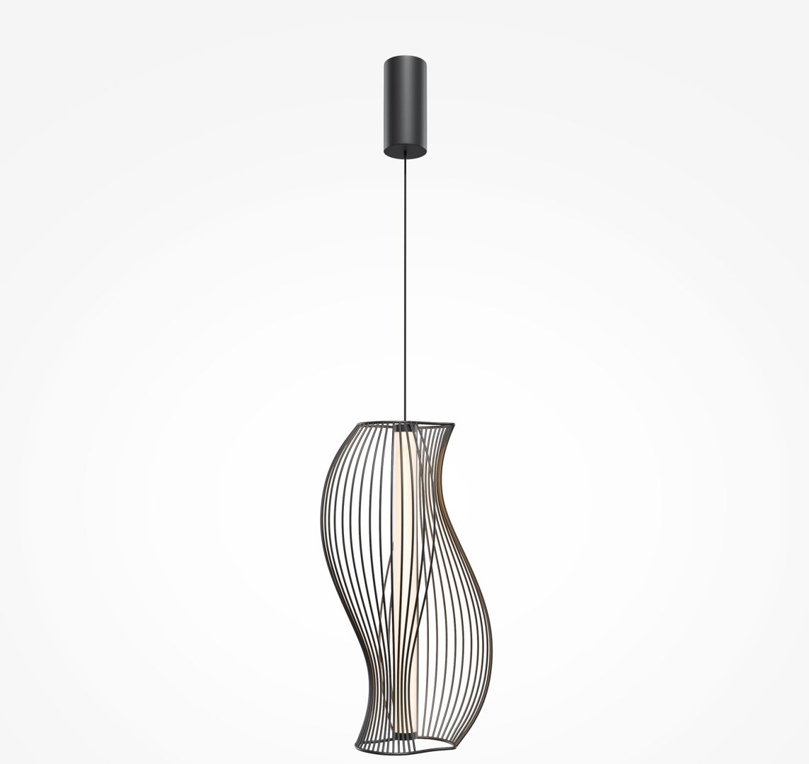 Люстра подвесная SVET KZ LED, кол-во ламп: 1 шт купить,NaN