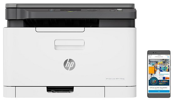 МФУ HP Color Laser 178nw