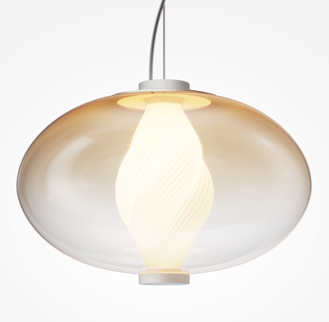 Люстра подвесная Maytoni LED, кол-во ламп: 1 шт купить,NaN