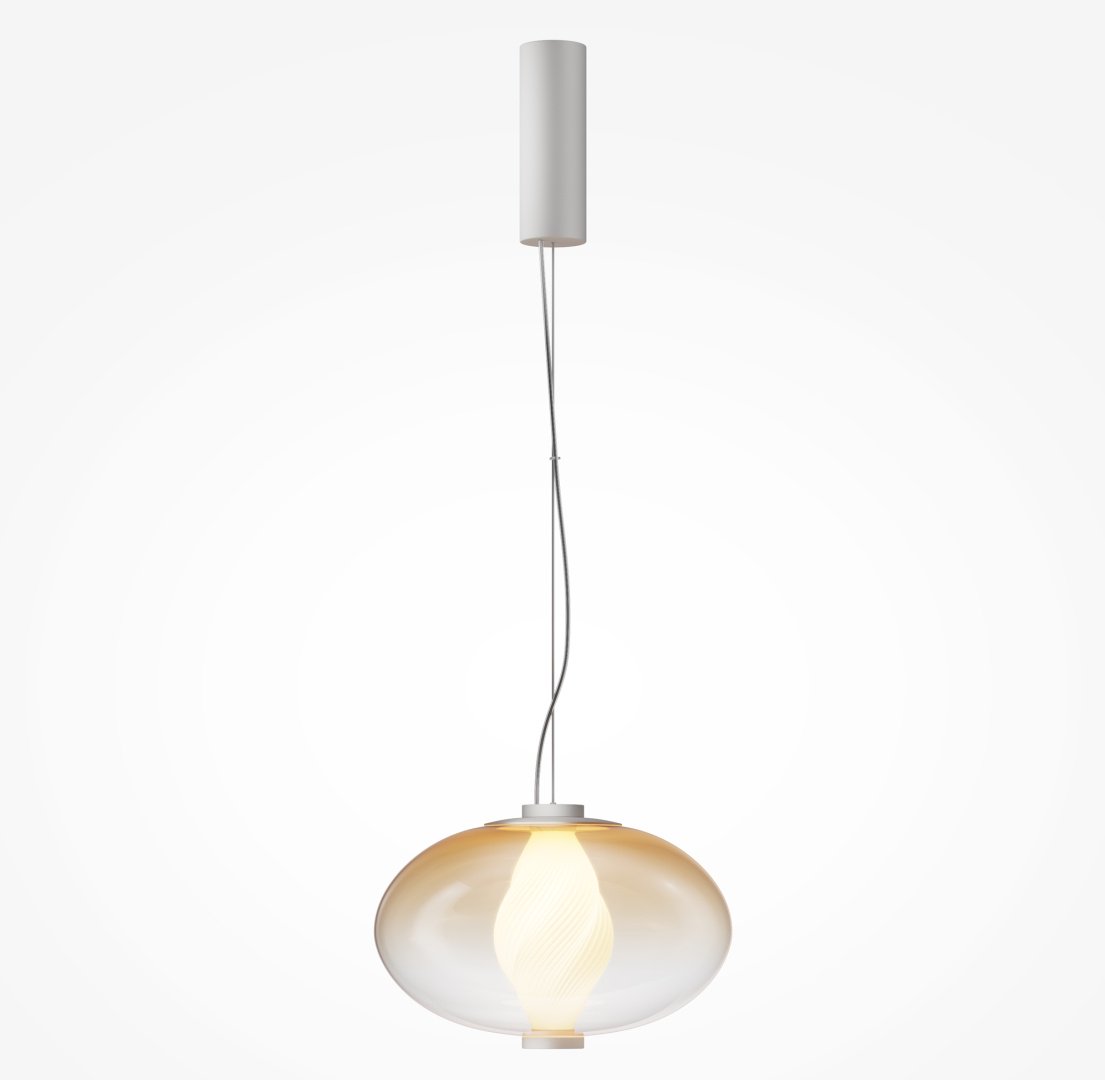 Люстра подвесная Maytoni LED, кол-во ламп: 1 шт купить,NaN