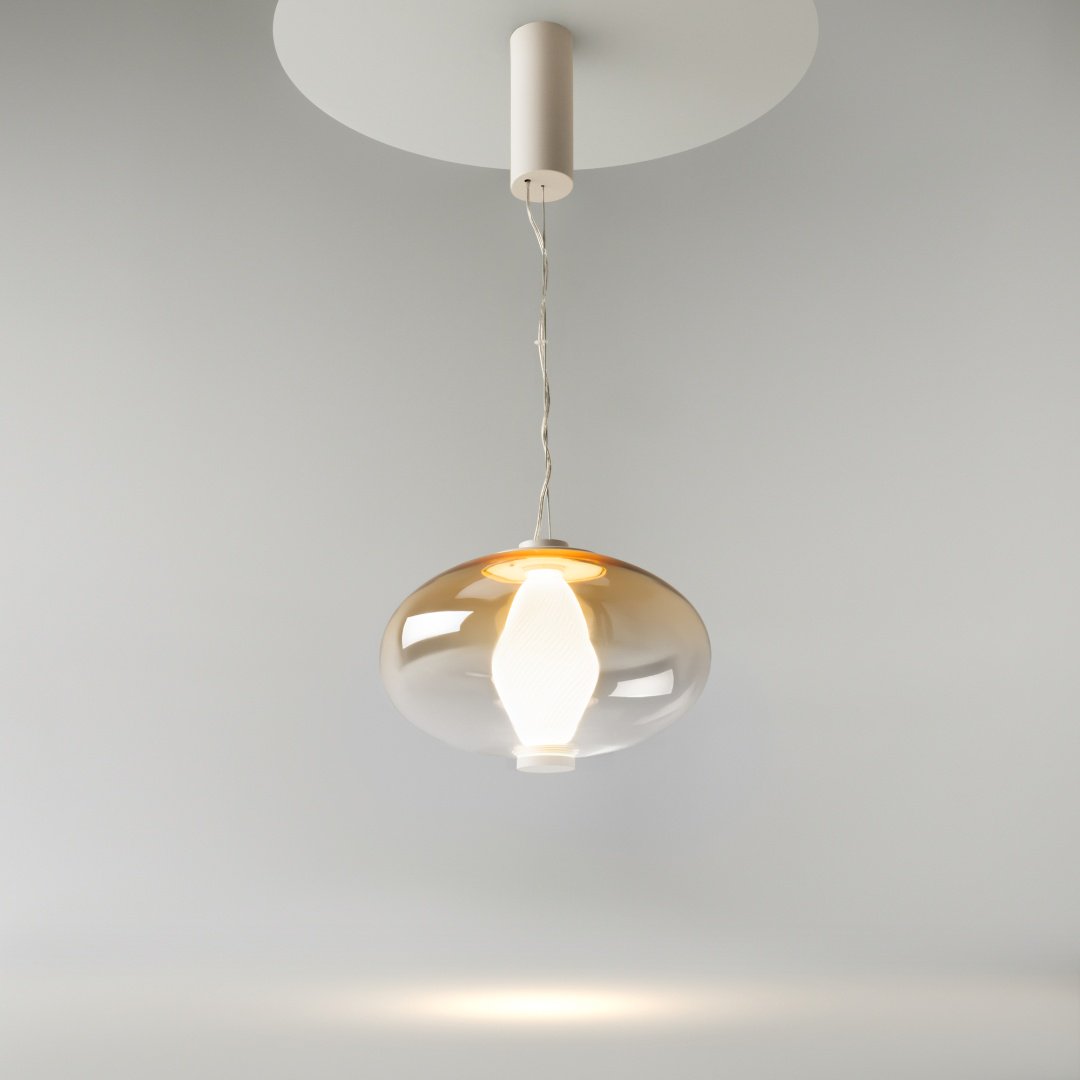 Люстра подвесная Maytoni LED, кол-во ламп: 1 шт купить,NaN