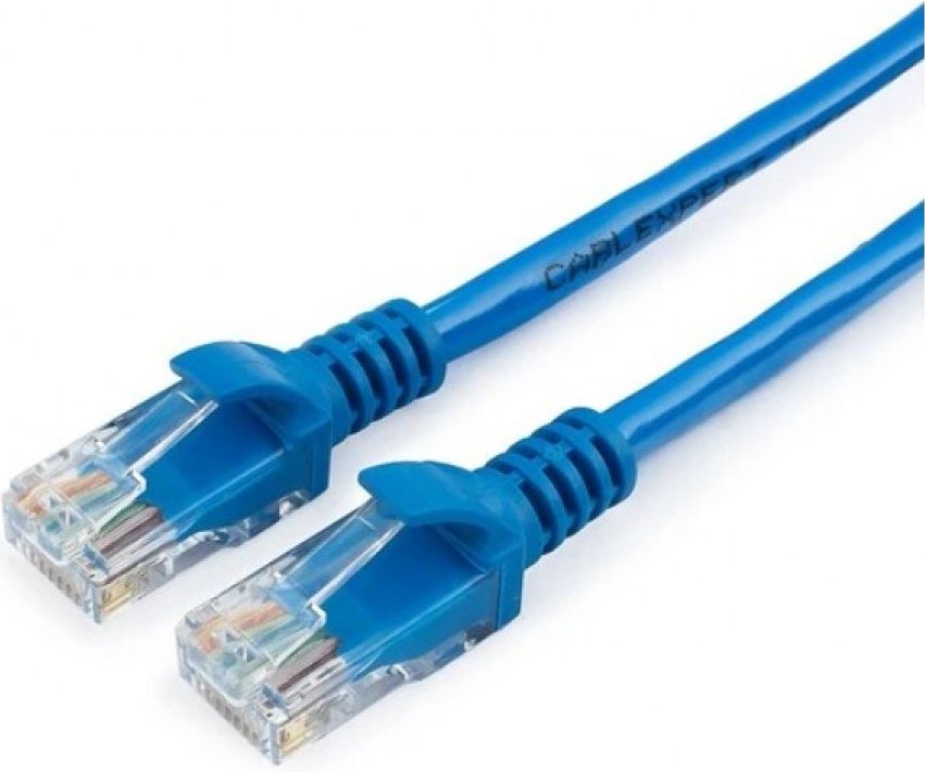 Кабель Cablexpert RJ-45 - RJ-45 15 м PP10-15M/B