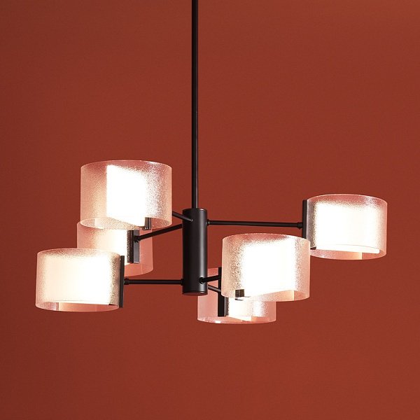 Люстра потолочная Freya LED, кол-во ламп: 6 шт купить,NaN