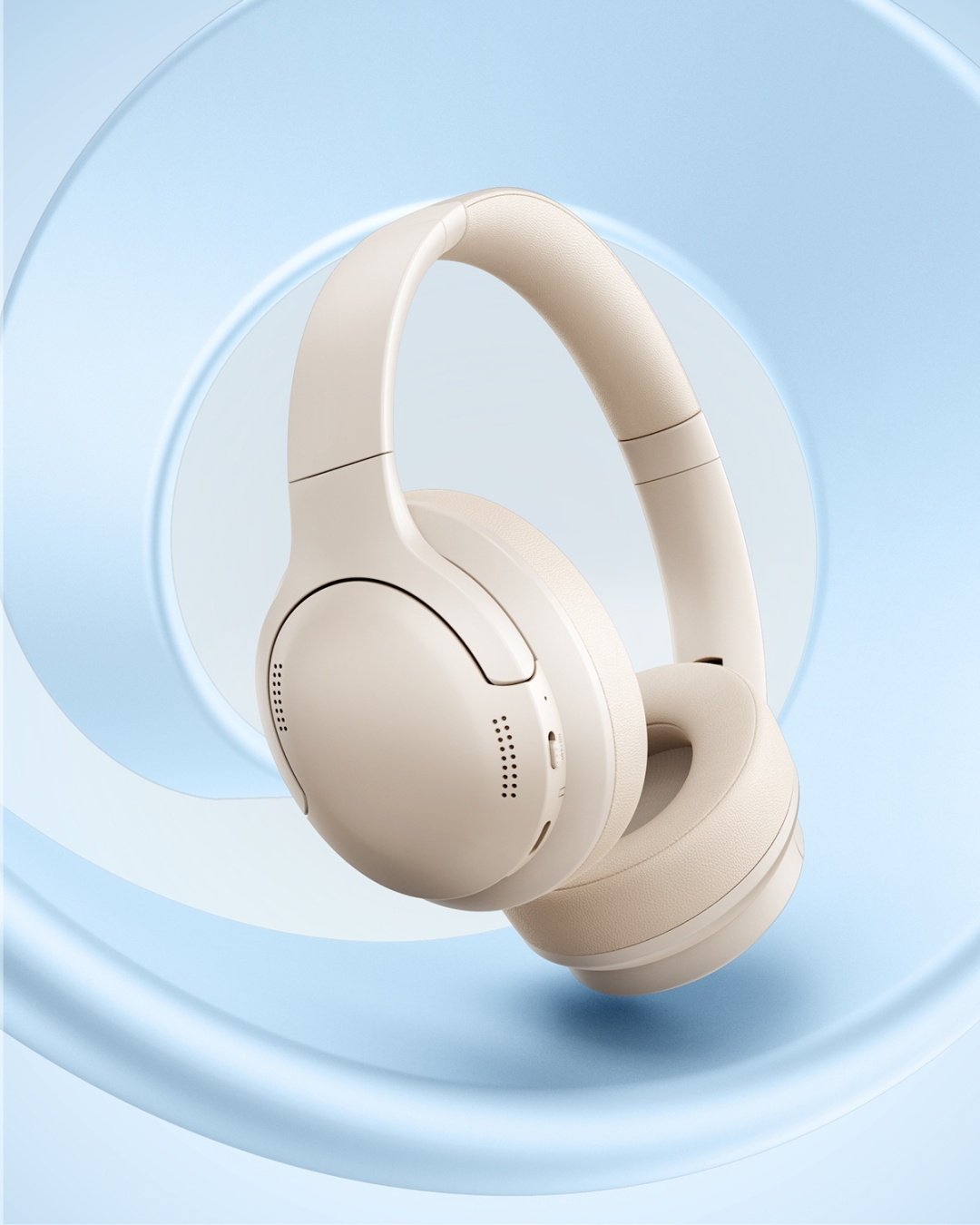 Наушники Baseus BH1 Lite белый