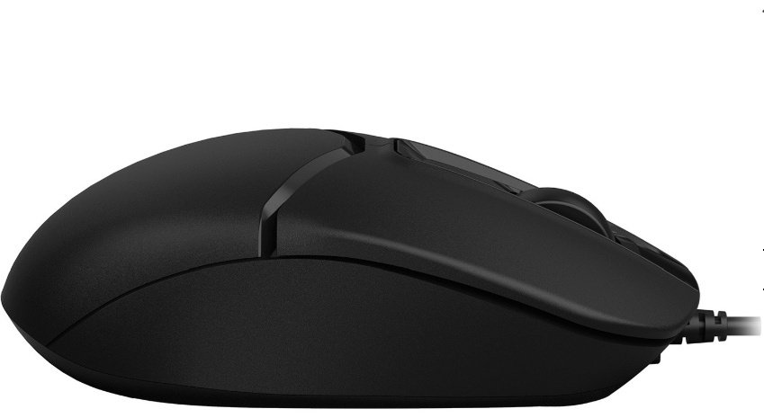 Мышь A4Tech FM12S черный купить,NaN