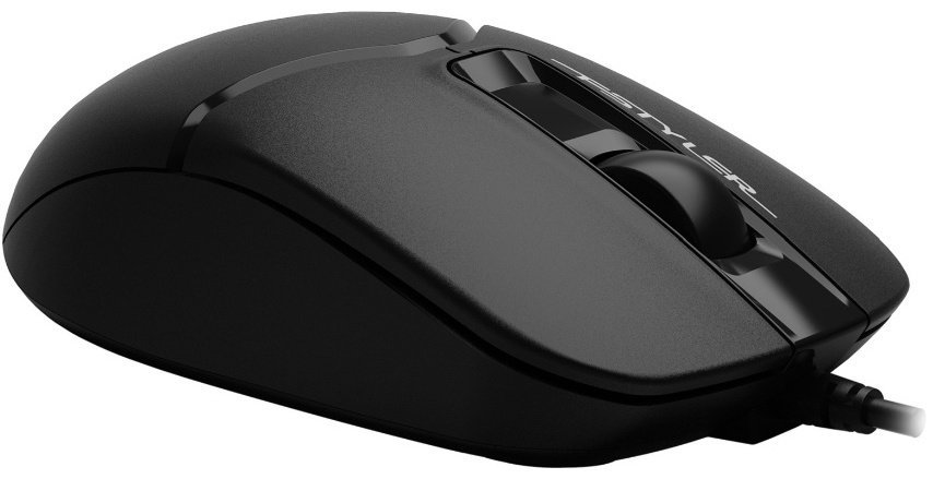 Мышь A4Tech FM12S черный купить,NaN