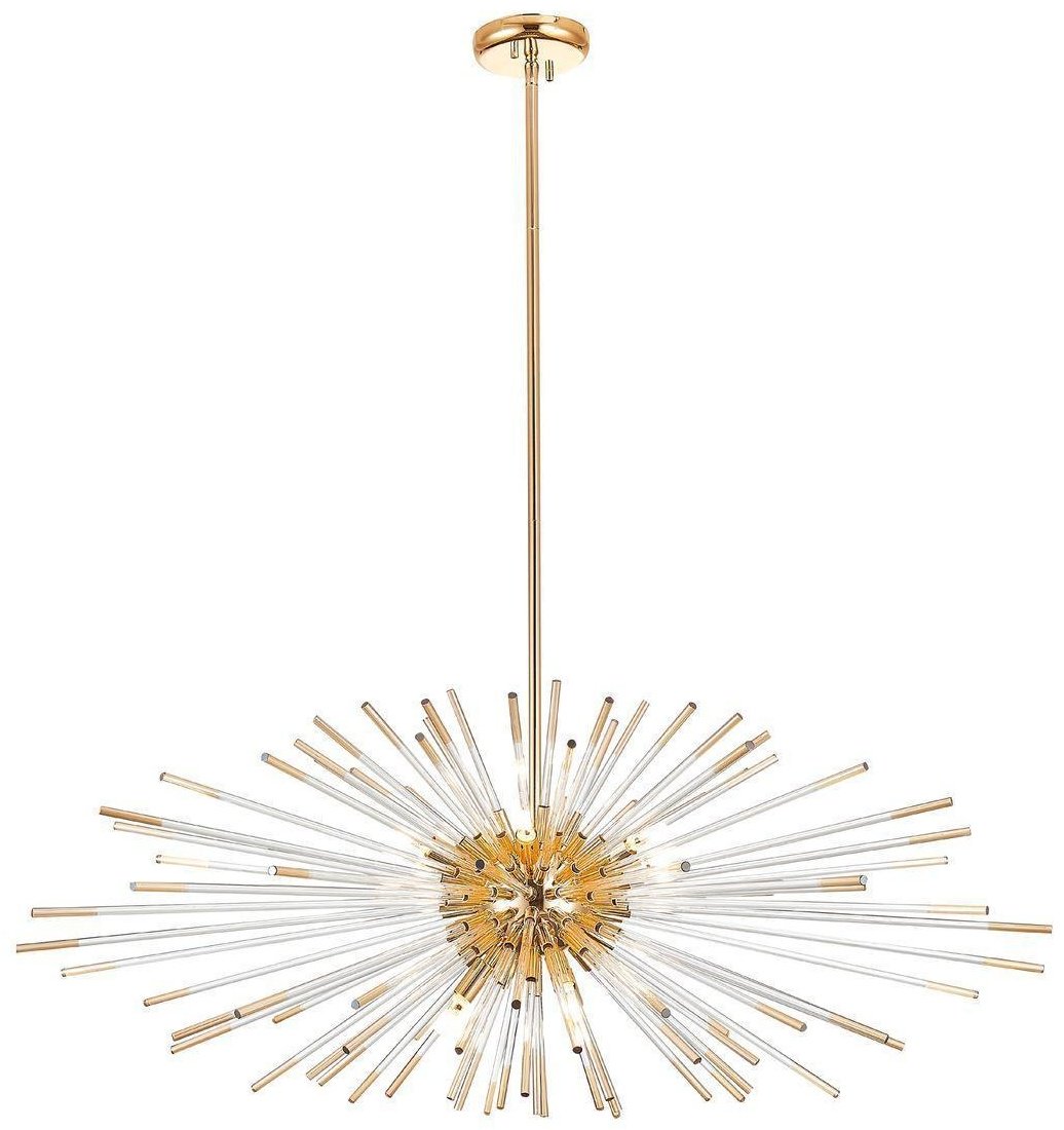 Люстра подвесная ST Luce G9, кол-во ламп: 9 шт купить,NaN