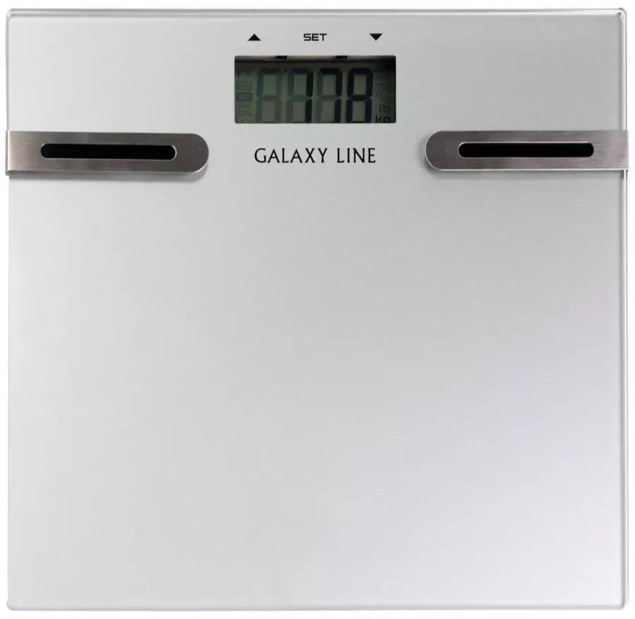 Напольные весы GALAXY LINE электронные GL 4855 до 180 кг