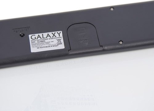 Напольные весы Galaxy электронные GL4803 до 180 кг