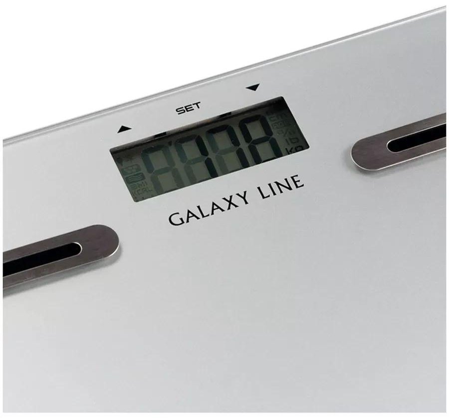 Напольные весы GALAXY LINE электронные GL 4855 до 180 кг