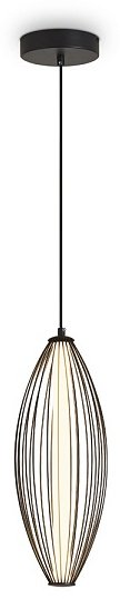 Люстра подвесная Freya LED, кол-во ламп: 1 шт купить,NaN