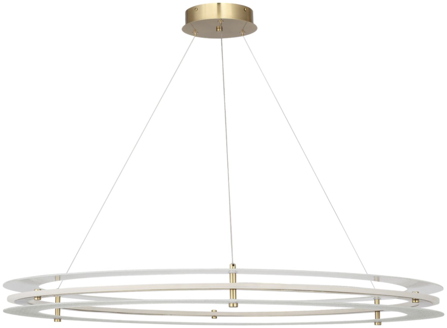 Люстра подвесная ST Luce LED, кол-во ламп: 1 шт купить,NaN